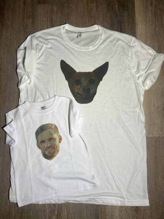Parent & Pup Duo Shirt