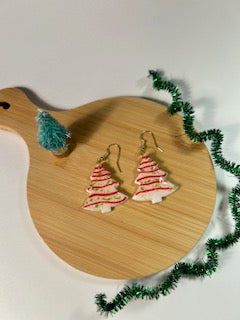 Christmas Tree Cakes