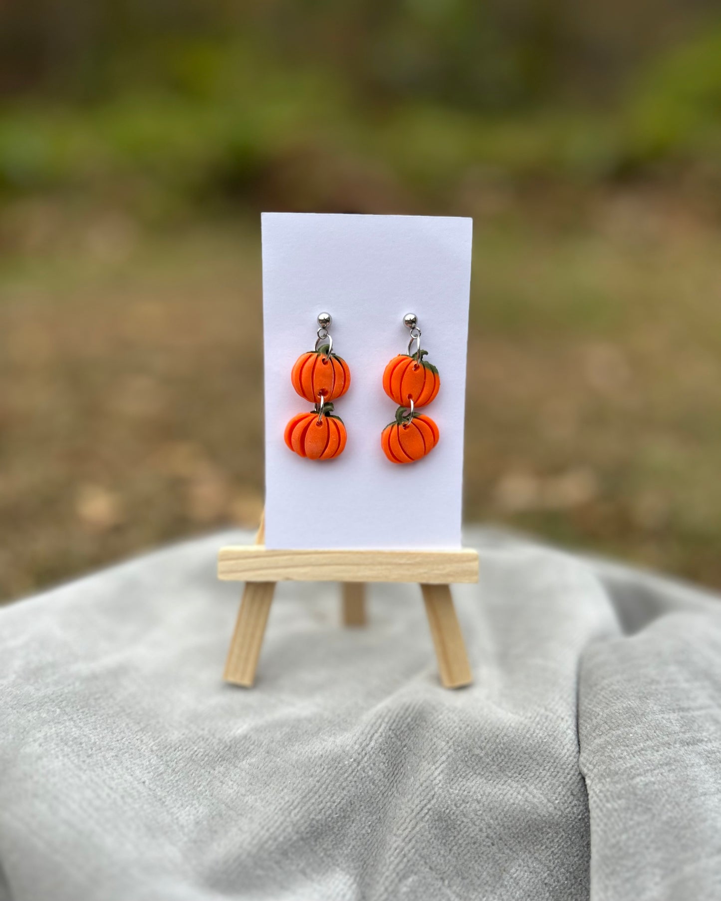 Two-tier Pumpkins