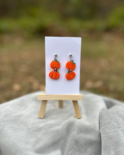 Two-tier Pumpkins