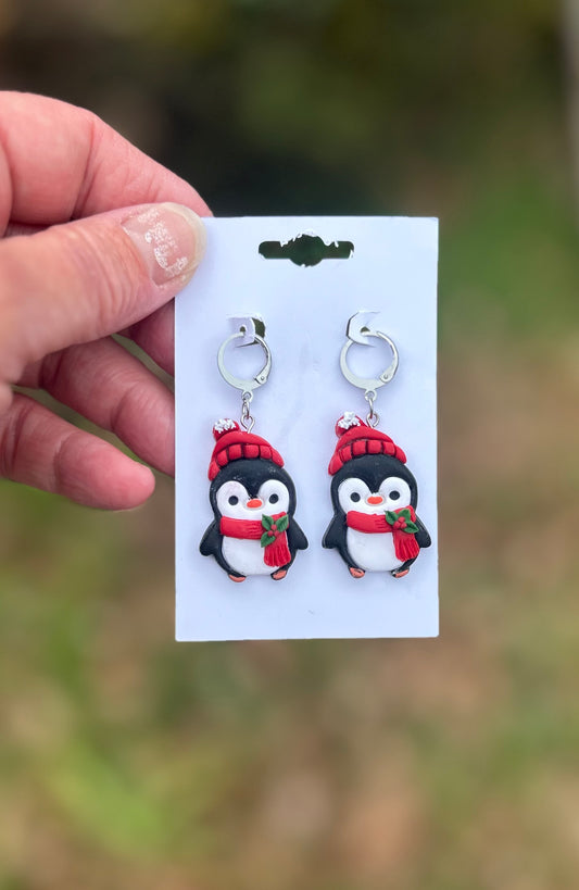 Christmas Penguins