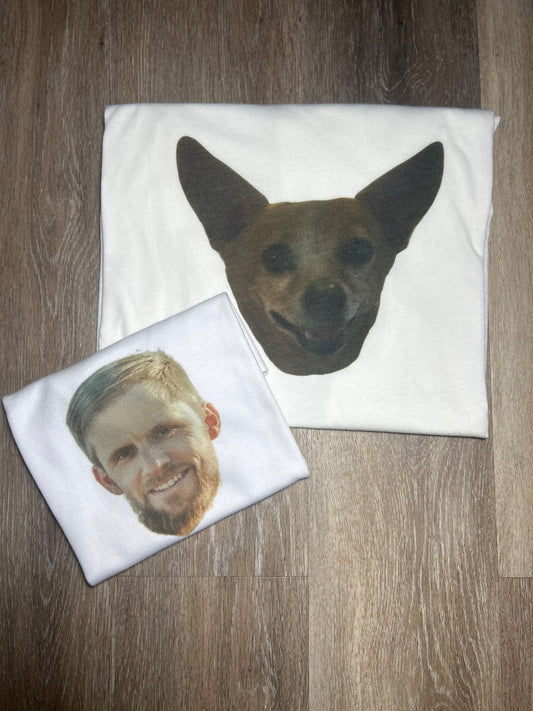 Parent & Pup Duo Shirt