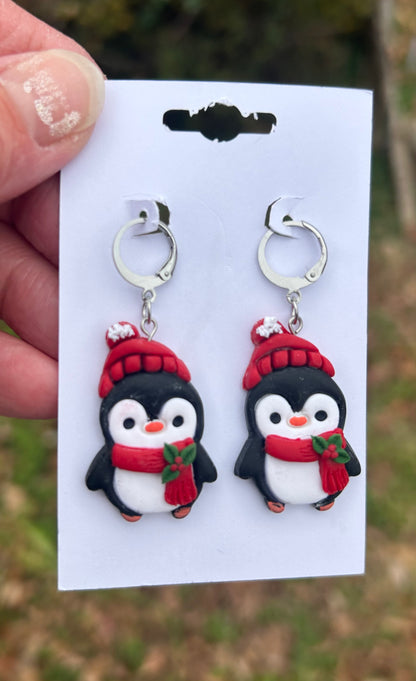Christmas Penguins
