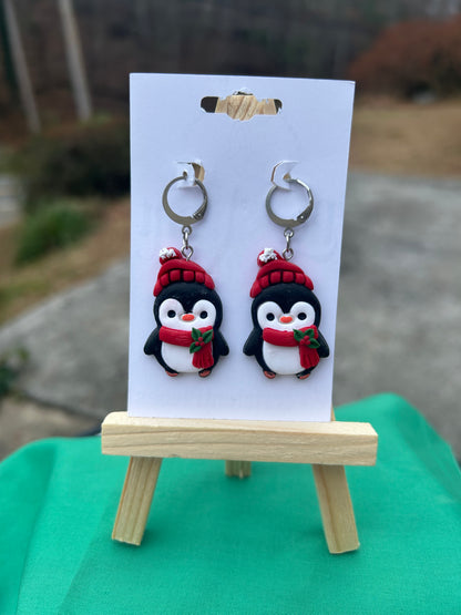 Christmas Penguins