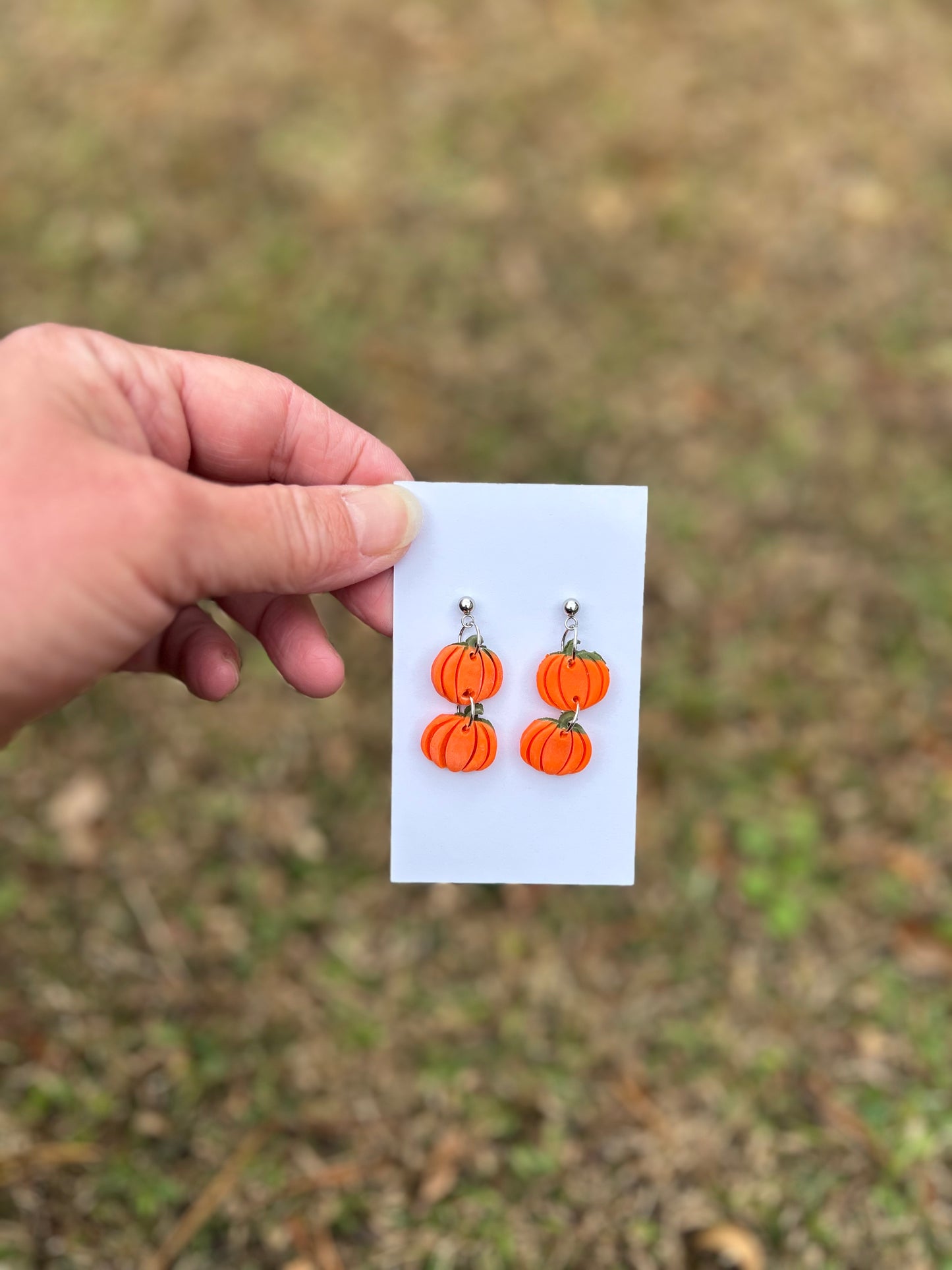 Two-tier Pumpkins