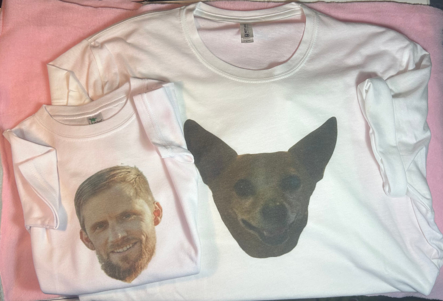 Parent & Pup Duo Shirt