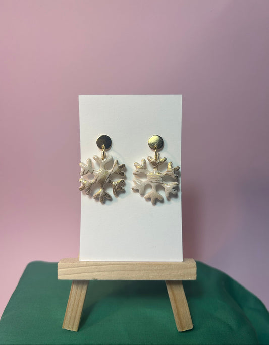 Snowflake Drops