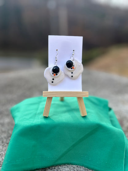 Melty the Snowman