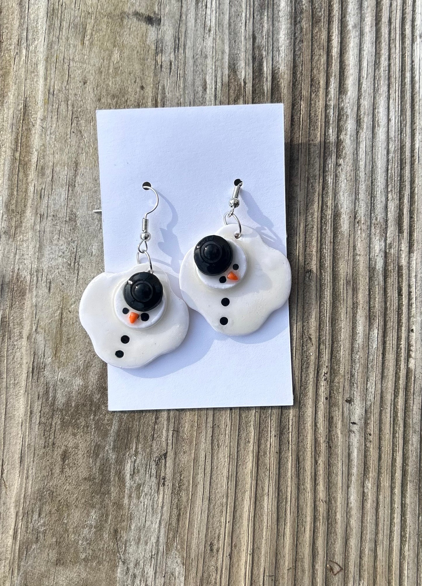 Melty the Snowman