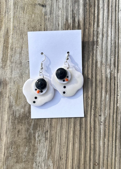 Melty the Snowman